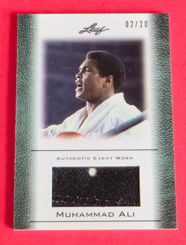 Muhammad ali event worn - event,