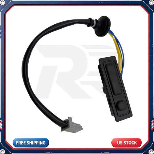 Tailgate trunk lid release - tailgate,