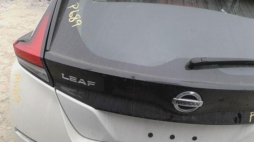 22 23 nissan leaf - 18, 20