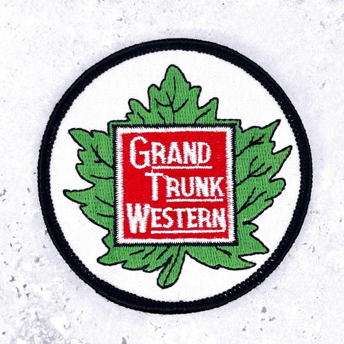 Vintage grand trunk western - vintage,